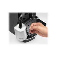 Produktbild för De'Longhi Magnifica S ECAM 20.116.B - automatisk kaffekokare med mjölkskummare - 15 bar - svart