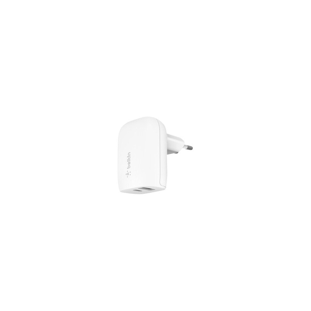 Produktbild för Belkin BoostCharge strömadapter - USB, USB-C - 37 watt
