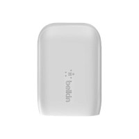 Produktbild för Belkin BoostCharge strömadapter - USB, USB-C - 37 watt