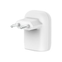 Produktbild för Belkin BoostCharge strömadapter - USB, USB-C - 37 watt