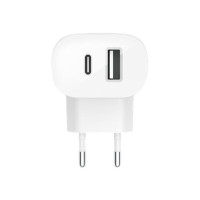 Produktbild för Belkin BoostCharge strömadapter - USB, USB-C - 37 watt