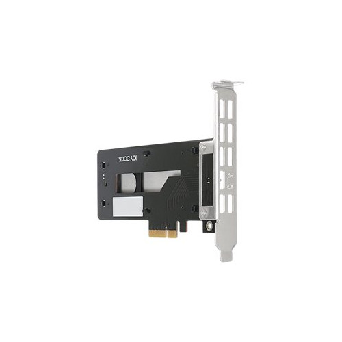 ICY DOCK ICY DOCK EZConvert Ex Pro - gränssnittsadapter - M.2 NVMe Card - PCIe 3.0 x4