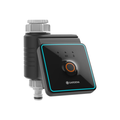 Gardena Gardena - smart vattenstyrenhet - lämplig för 26,5 mm och 33,3 mm kranar