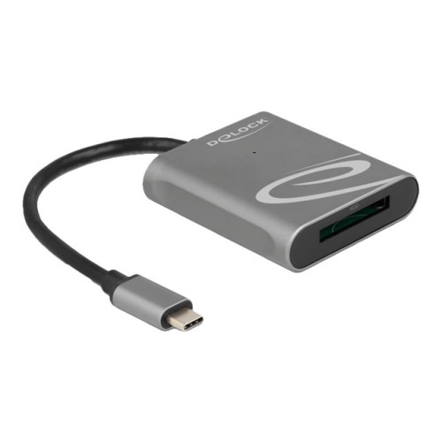 DeLOCK Delock kortläsare - USB-C