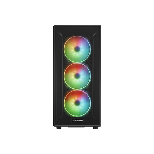 Sharkoon Sharkoon TG6M RGB - tower - ATX