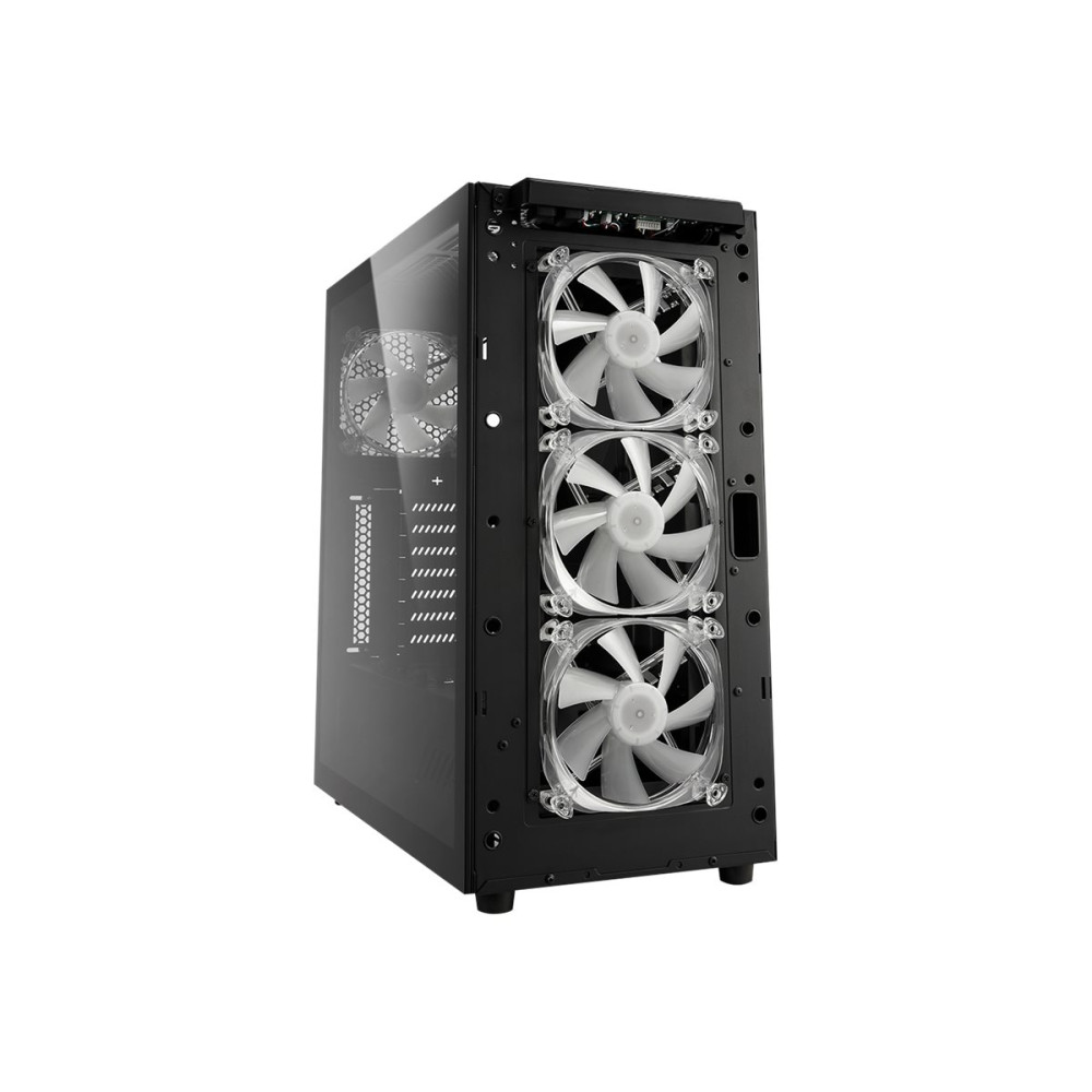Produktbild för Sharkoon TG6M RGB - tower - ATX