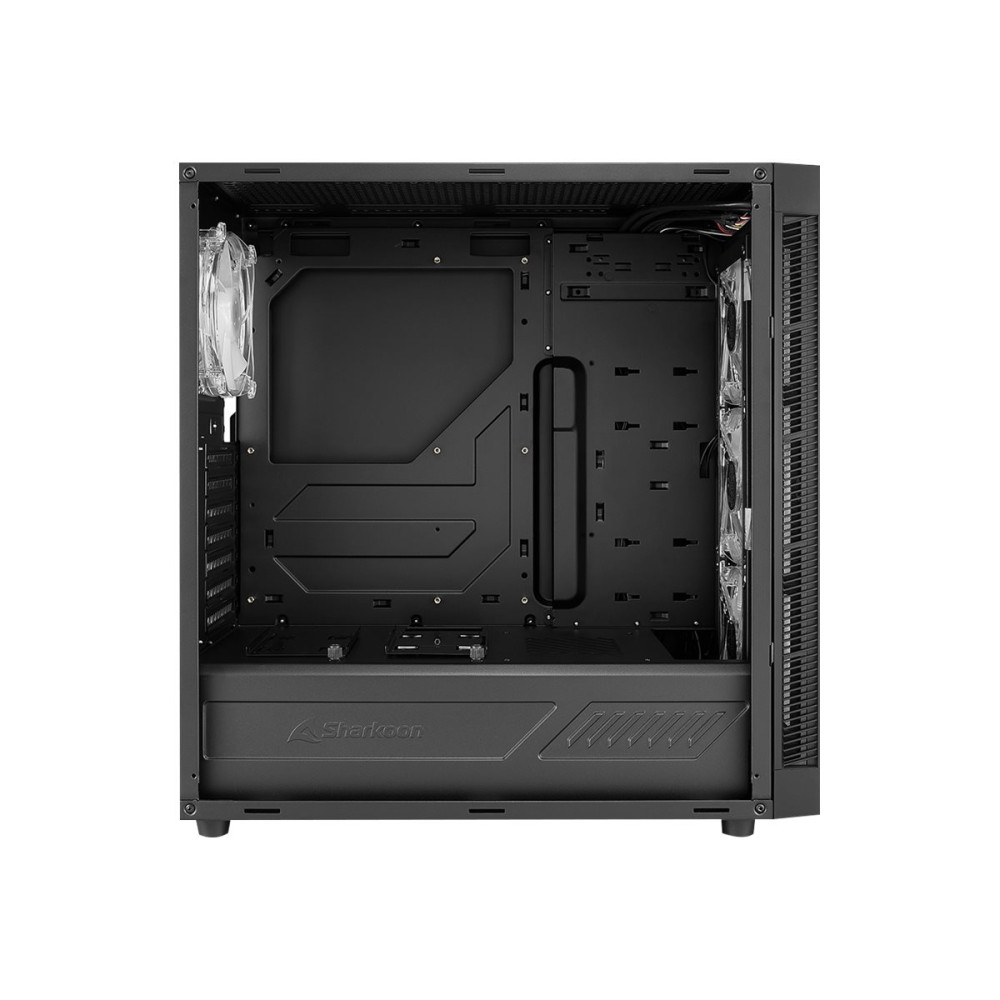 Produktbild för Sharkoon TG6M RGB - tower - ATX