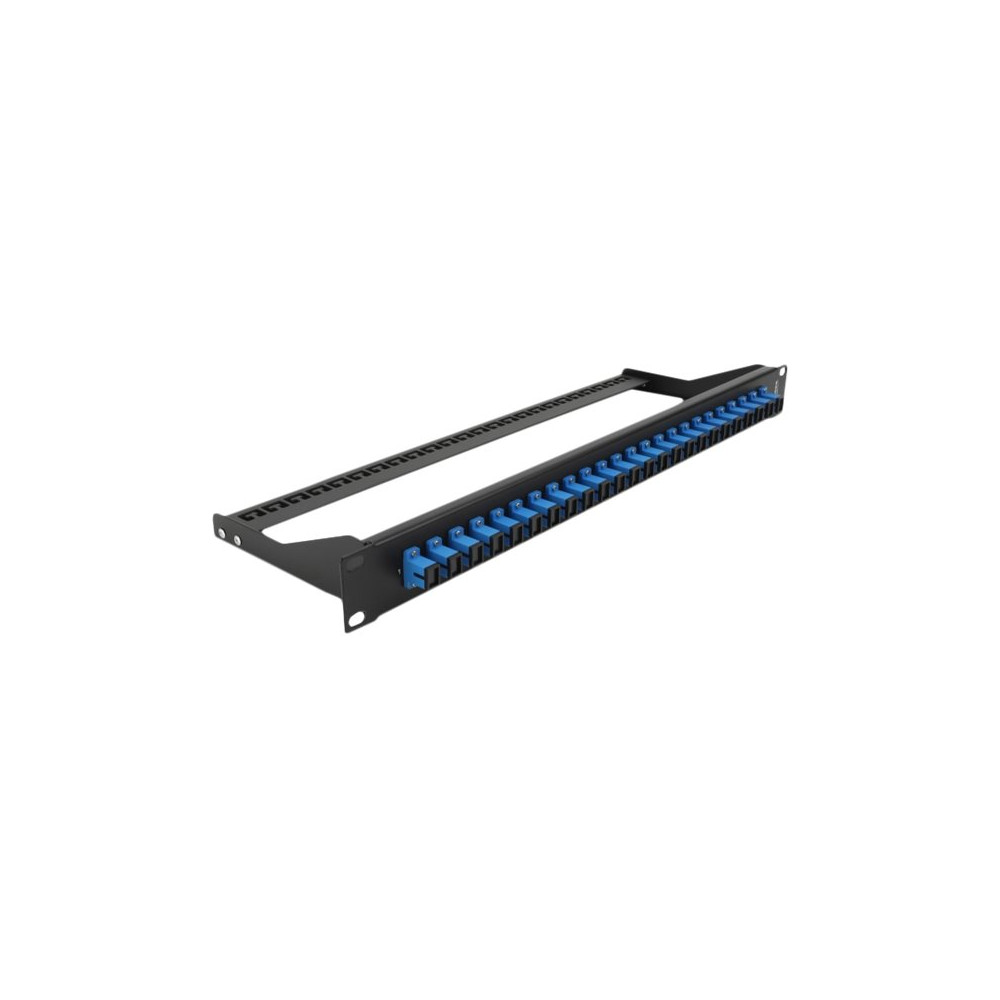 Produktbild för Delock patch-panel - 1U - 19"