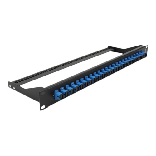 DeLOCK Delock patch-panel - 1U - 19"