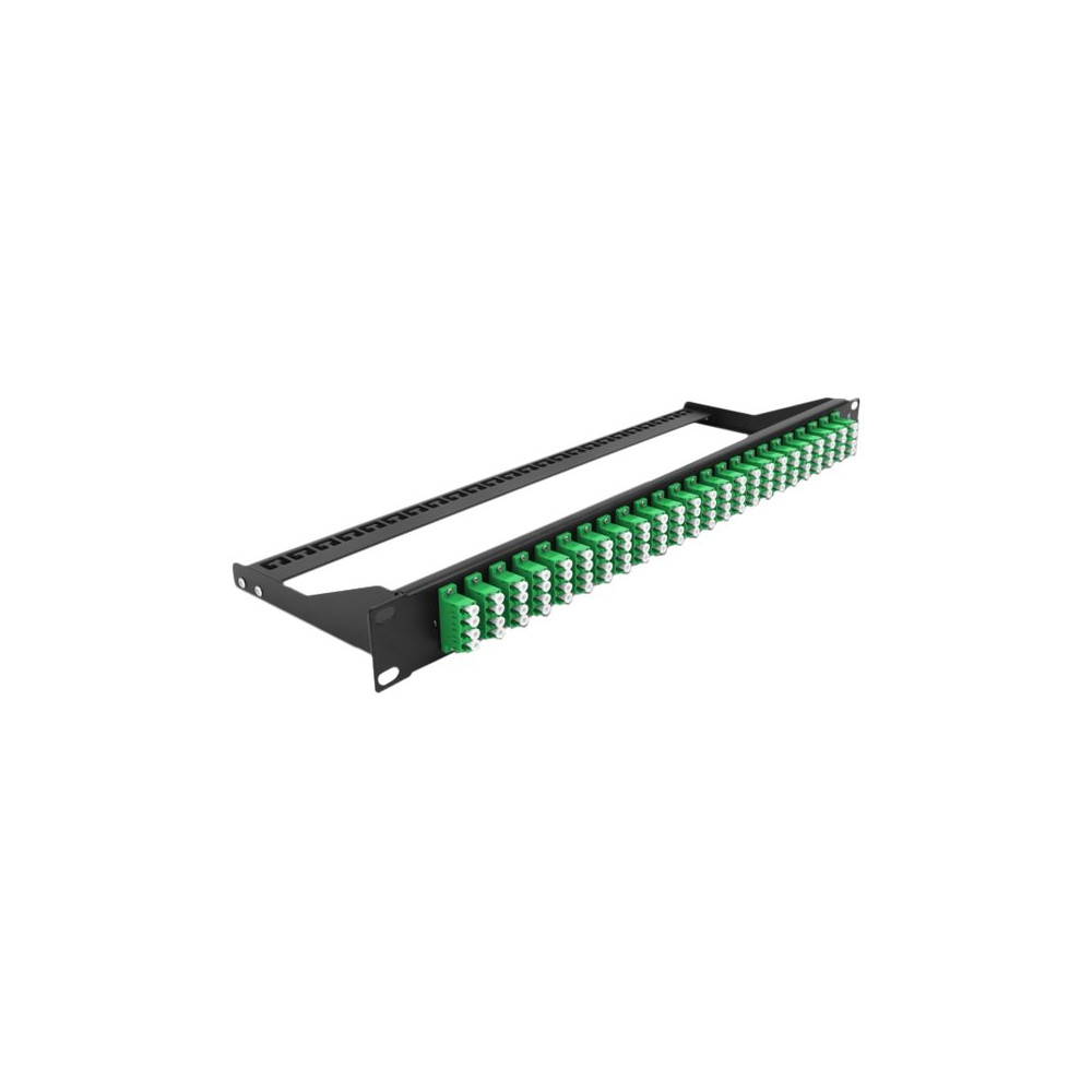 Produktbild för Delock patch-panel - 1U - 19"