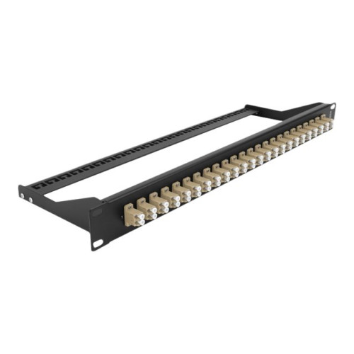 DeLOCK Delock patch-panel - 1U - 19"