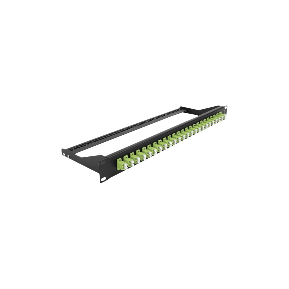 Produktbild för Delock patch-panel - 1U - 19"