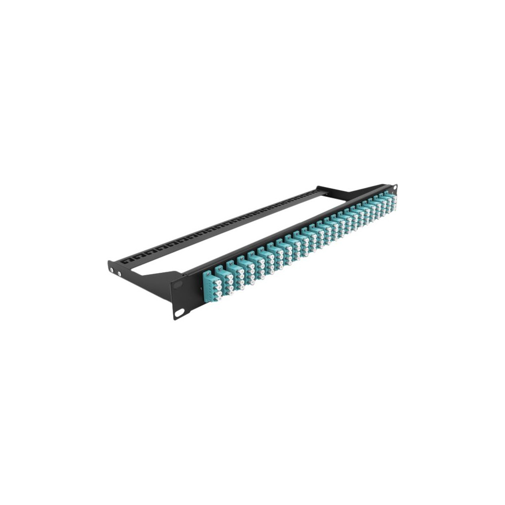 Produktbild för Delock patch-panel - 1U - 19"
