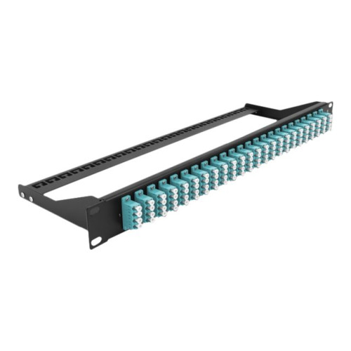 DeLOCK Delock patch-panel - 1U - 19"