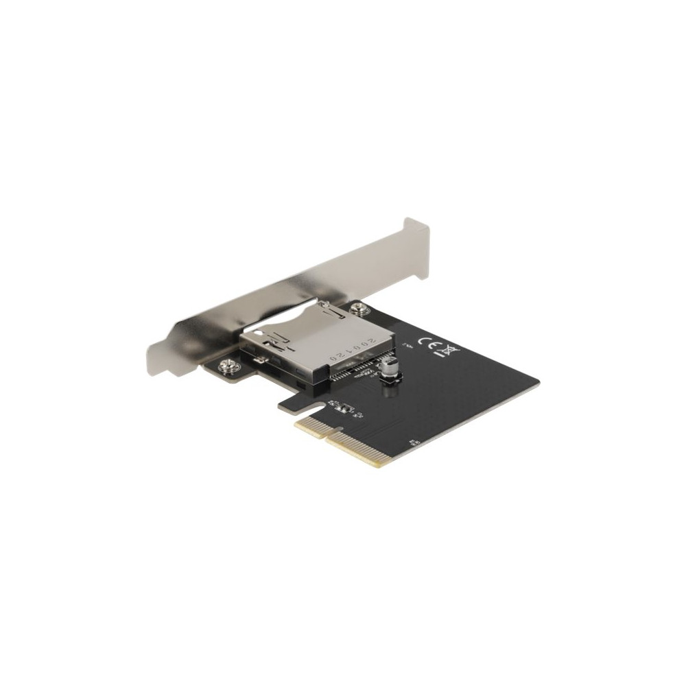 Produktbild för Delock kortläsare - PCI Express x4 3.0