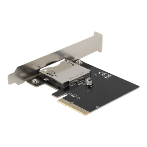 DeLOCK Delock kortläsare - PCI Express x4 3.0
