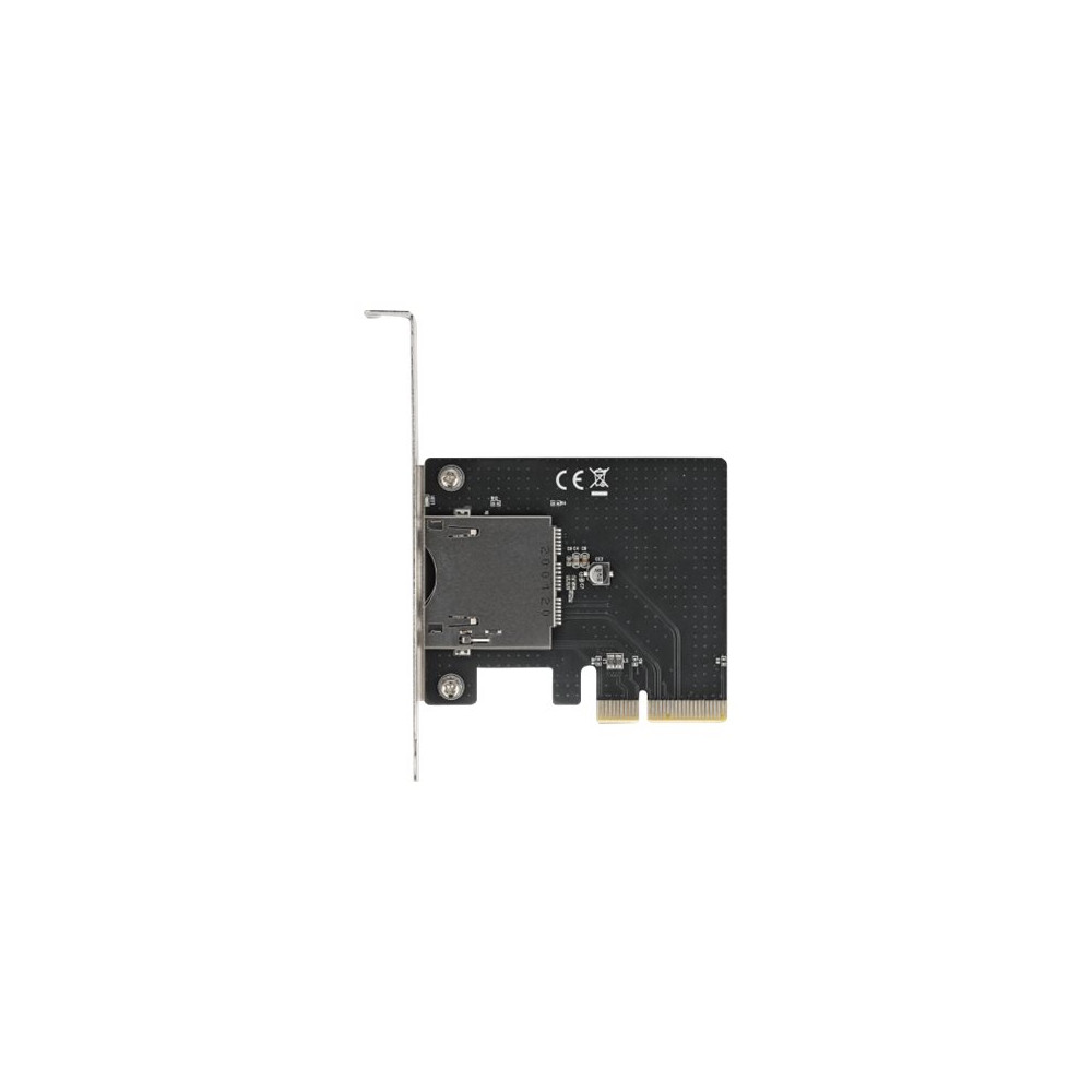 Produktbild för Delock kortläsare - PCI Express x4 3.0