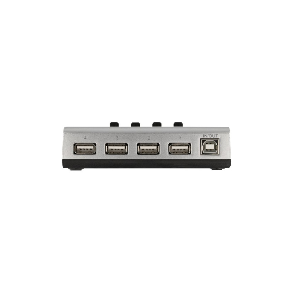 Produktbild för Delock - hubb - 4 portar