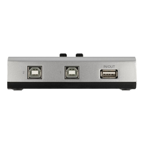 DeLOCK Delock - USB-växel - 2 portar