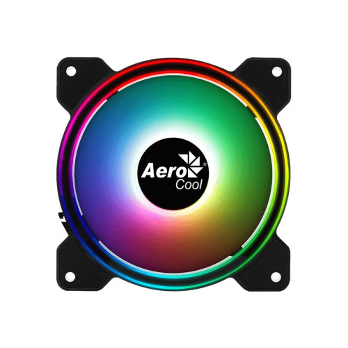 AeroCool AeroCool Saturn 12F ARGB - lådfläkt