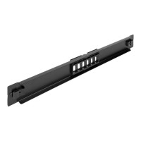 Produktbild för Delock kopplingspanel (tom) - 1U - 19"