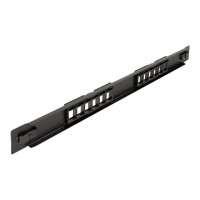 Produktbild för Delock kopplingspanel (tom) - 1U - 19"