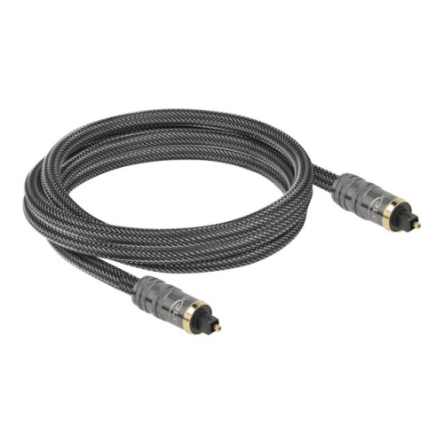 DeLOCK Delock digial audiokabel (optisk) - SPDIF - 2 m