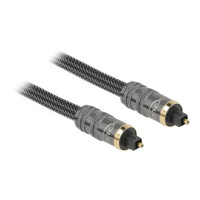 Produktbild för Delock digial audiokabel (optisk) - SPDIF - 2 m
