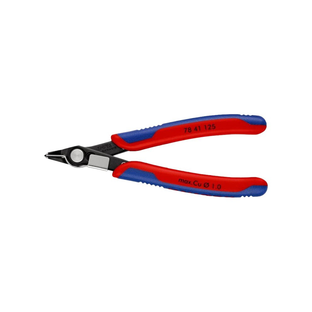 Produktbild för KNIPEX Electronic Super Knips - precisionsskärare