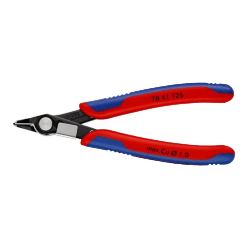 Knipex KNIPEX Electronic Super Knips - precisionsskärare