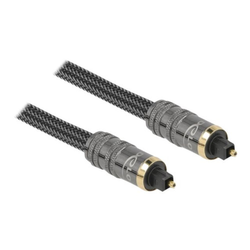 DeLOCK Delock digial audiokabel (optisk) - SPDIF - 3 m
