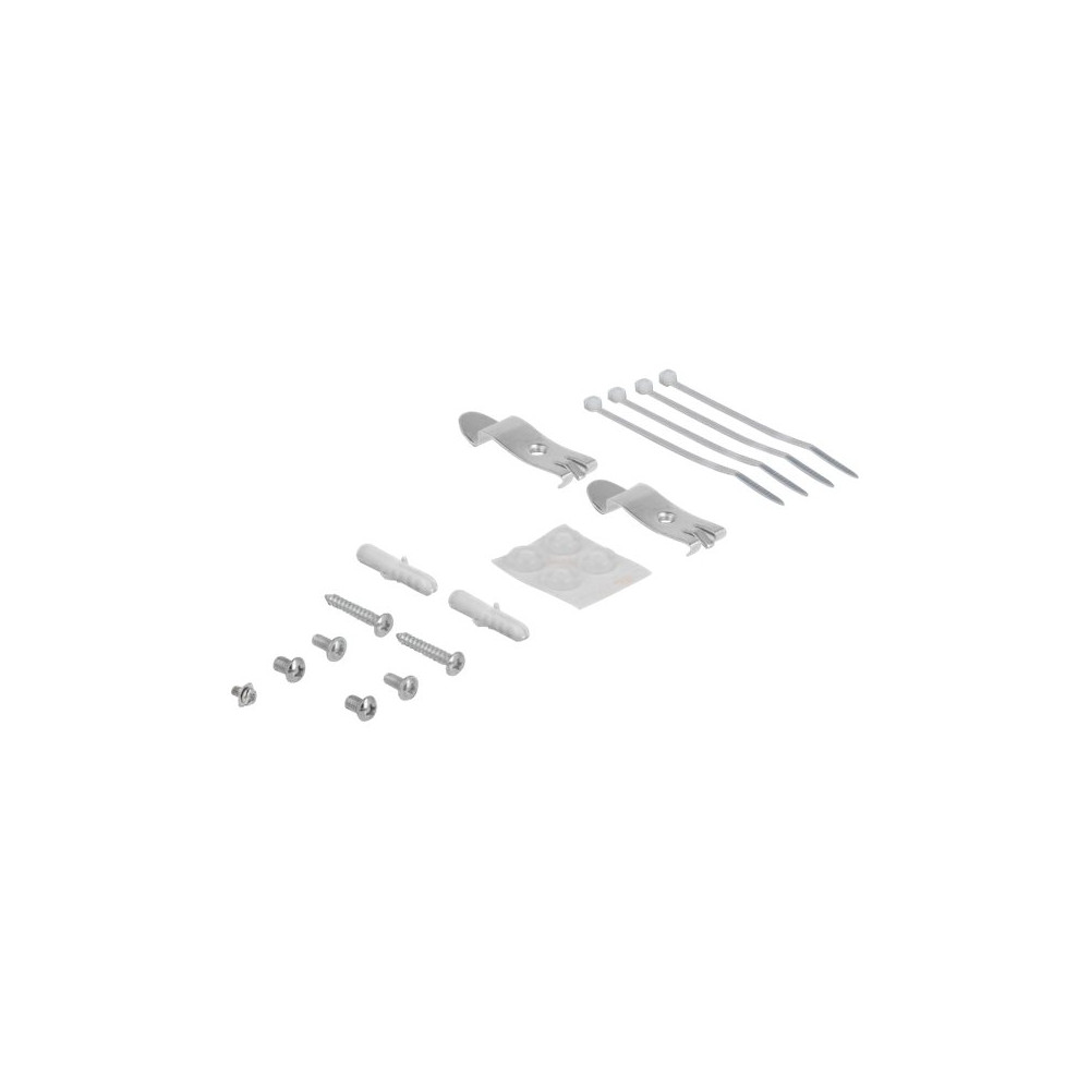 Produktbild för Delock blank keystone-patchpanel