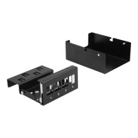 Produktbild för Delock blank keystone-patchpanel