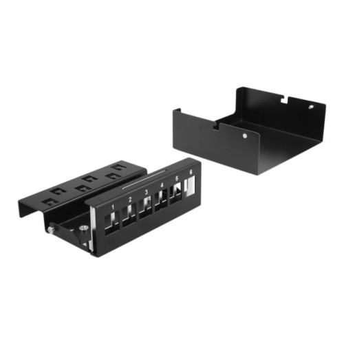 DeLOCK Delock blank keystone-patchpanel