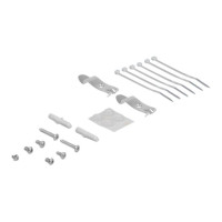 Produktbild för Delock blank keystone-patchpanel