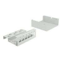 Produktbild för Delock blank keystone-patchpanel