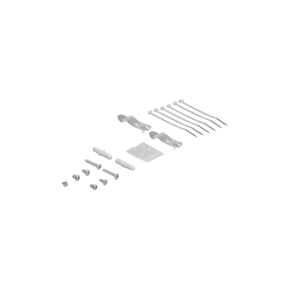 Produktbild för Delock blank keystone-patchpanel