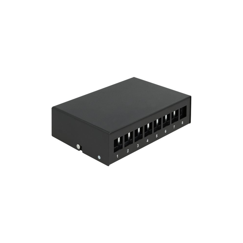Produktbild för Delock blank keystone-patchpanel
