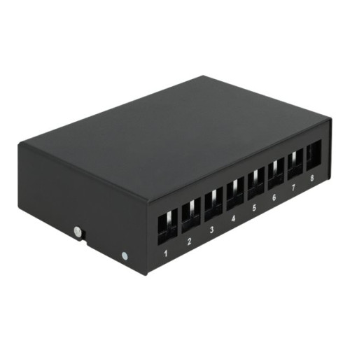 DeLOCK Delock blank keystone-patchpanel