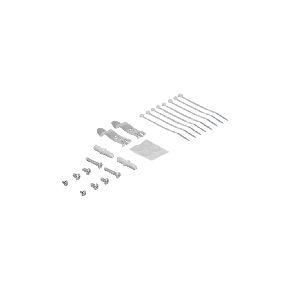 Produktbild för Delock blank keystone-patchpanel