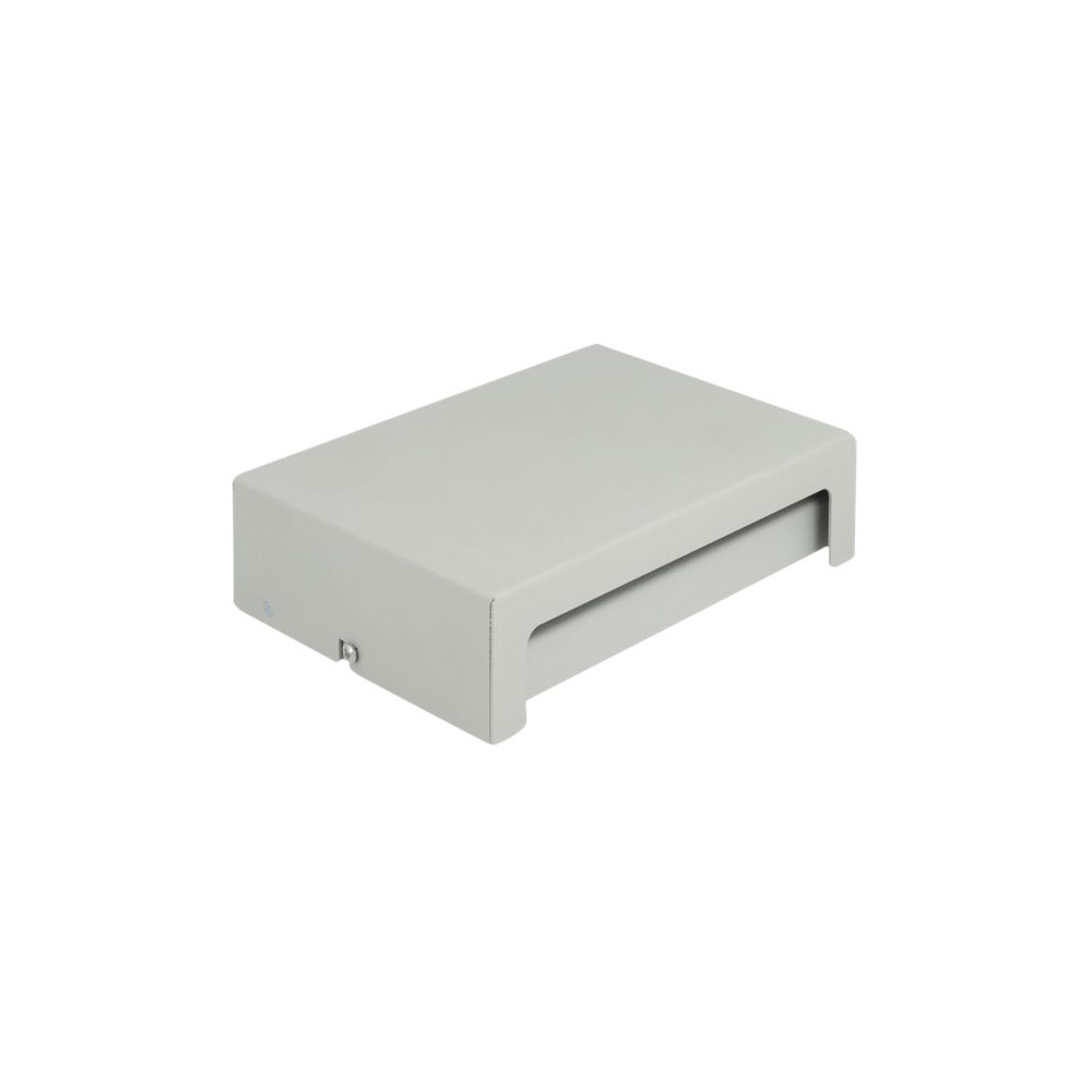 Produktbild för Delock blank keystone-patchpanel