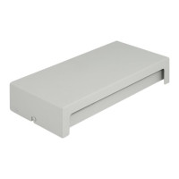 Produktbild för Delock blank keystone-patchpanel