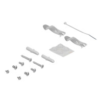 Produktbild för Delock blank keystone-patchpanel