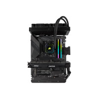 Produktbild för CORSAIR Vengeance RGB RT - DDR4 - sats - 16 GB: 2 x 8 GB - DIMM 288-pin / PC4-25600 - ej buffrad