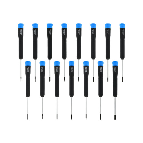 iFixit iFixit Marlin - precisionsskruvmejseluppsättning - 15 delar