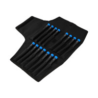 Produktbild för iFixit Marlin - precisionsskruvmejseluppsättning - 15 delar