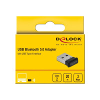 Produktbild för Delock - nätverksadapter - USB