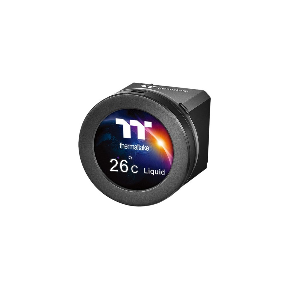 Produktbild för Thermaltake Floe RC Ultra 240 - processor and memory liquid cooling system