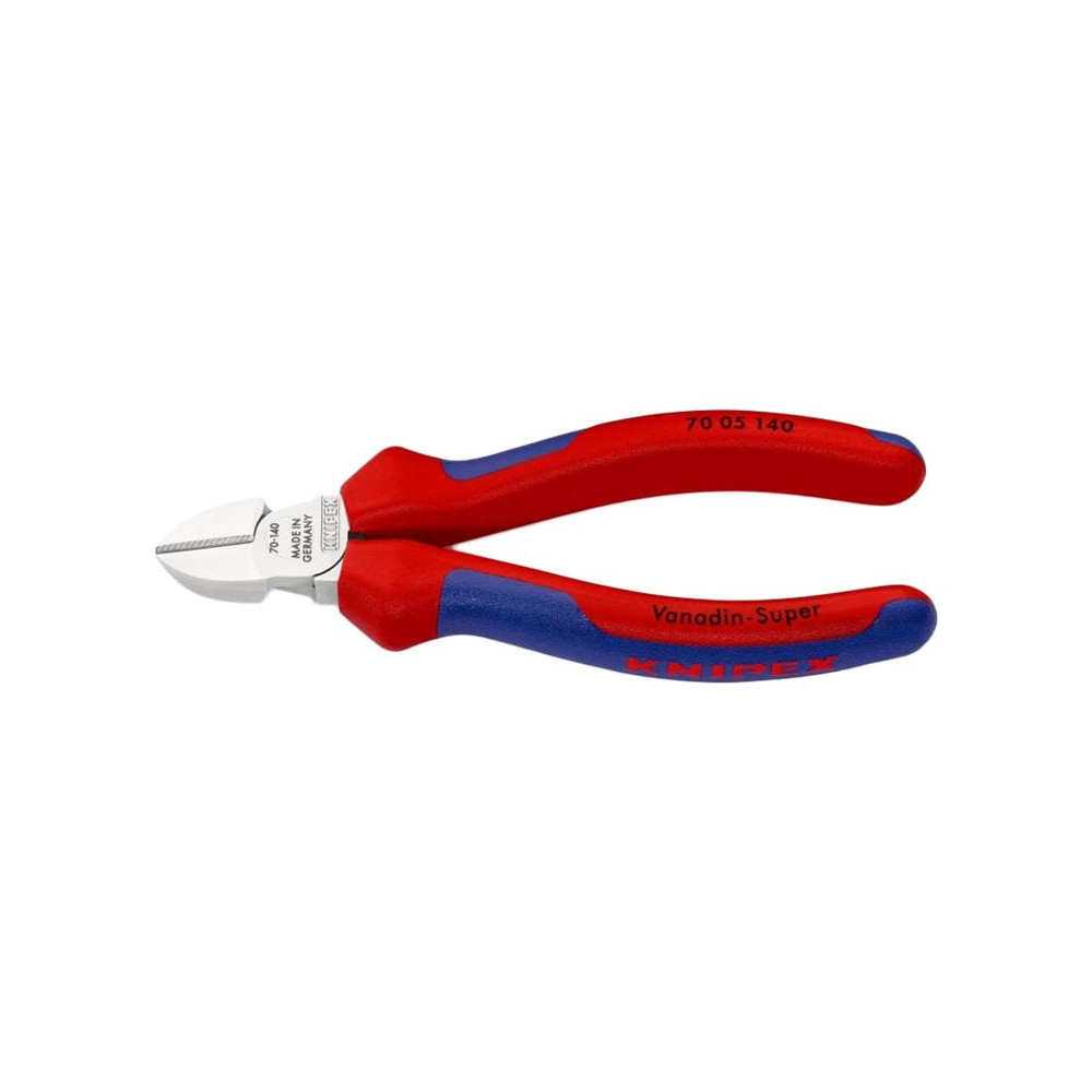 Produktbild för KNIPEX - diagonal skärpincett