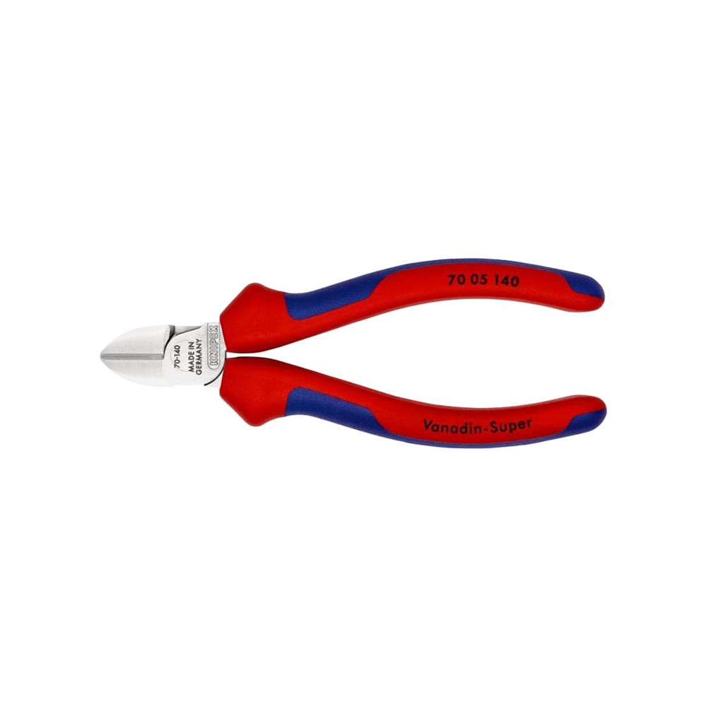 Produktbild för KNIPEX - diagonal skärpincett